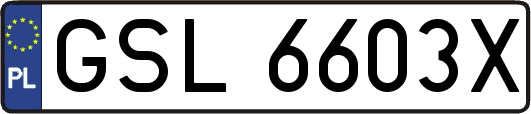 GSL6603X