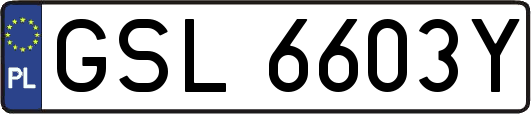 GSL6603Y