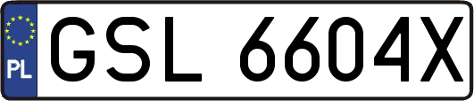 GSL6604X