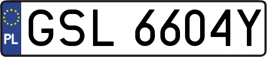 GSL6604Y