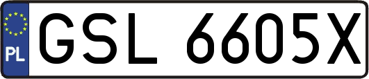 GSL6605X