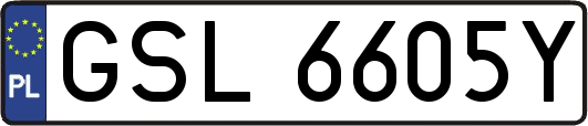 GSL6605Y