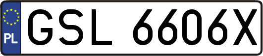 GSL6606X