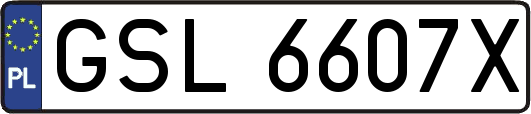 GSL6607X