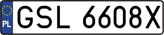 GSL6608X