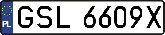 GSL6609X