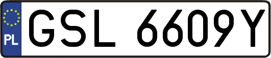 GSL6609Y