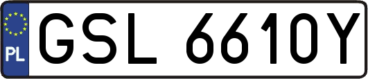 GSL6610Y