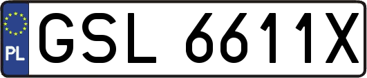 GSL6611X