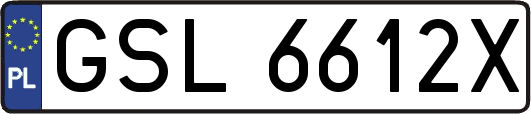 GSL6612X