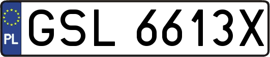 GSL6613X