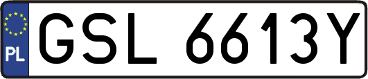GSL6613Y