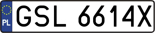 GSL6614X