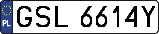 GSL6614Y