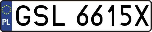 GSL6615X