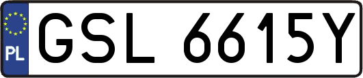 GSL6615Y
