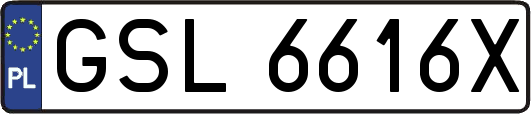 GSL6616X