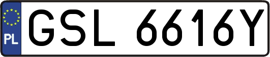GSL6616Y