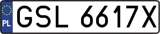 GSL6617X