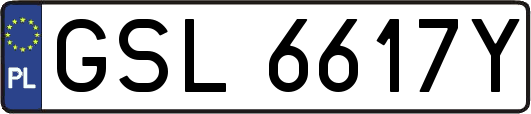 GSL6617Y