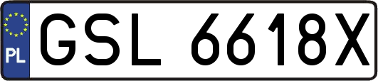 GSL6618X