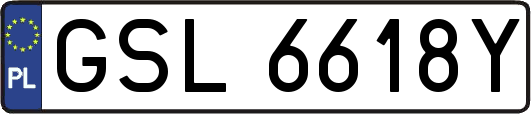 GSL6618Y