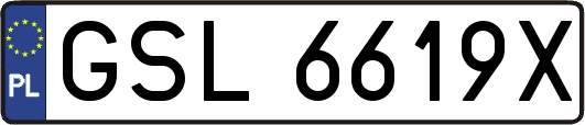 GSL6619X