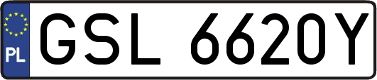 GSL6620Y