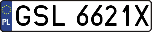 GSL6621X