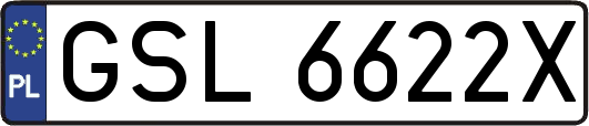 GSL6622X