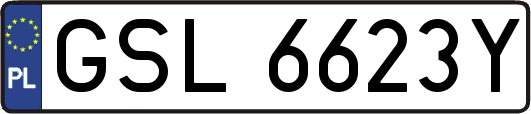 GSL6623Y