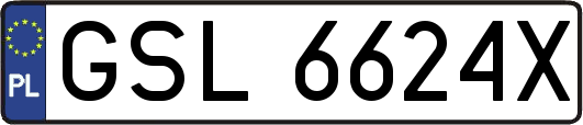 GSL6624X