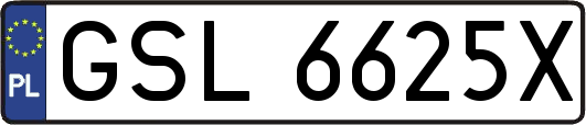 GSL6625X