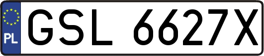 GSL6627X