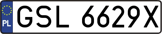 GSL6629X
