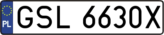 GSL6630X