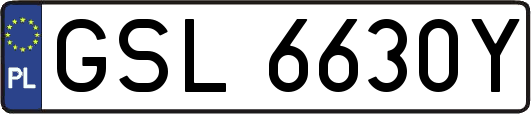 GSL6630Y