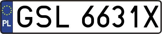 GSL6631X