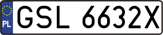 GSL6632X