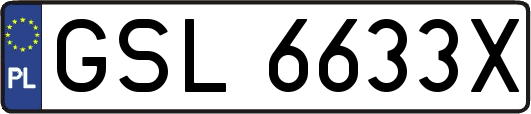 GSL6633X