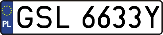 GSL6633Y