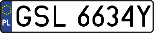 GSL6634Y