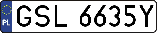 GSL6635Y