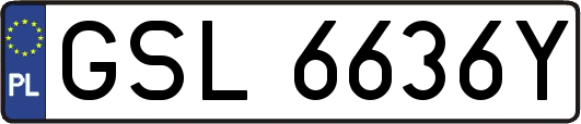 GSL6636Y