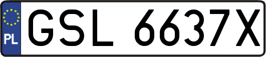 GSL6637X