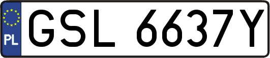 GSL6637Y