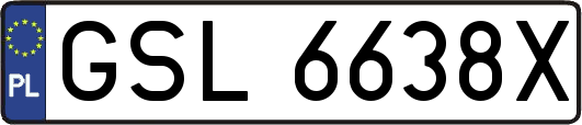 GSL6638X