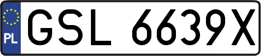 GSL6639X