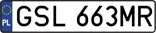 GSL663MR