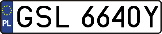 GSL6640Y